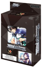 Weiss Schwarz: Dengeki Bunko Schwarz Trial Deck 02 (Black)